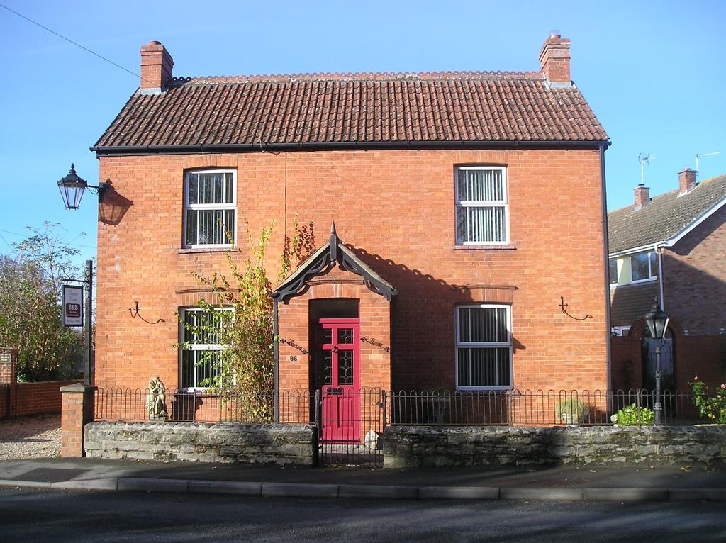 Benton House Bed & Breakfast Huntspill Eksteriør bilde
